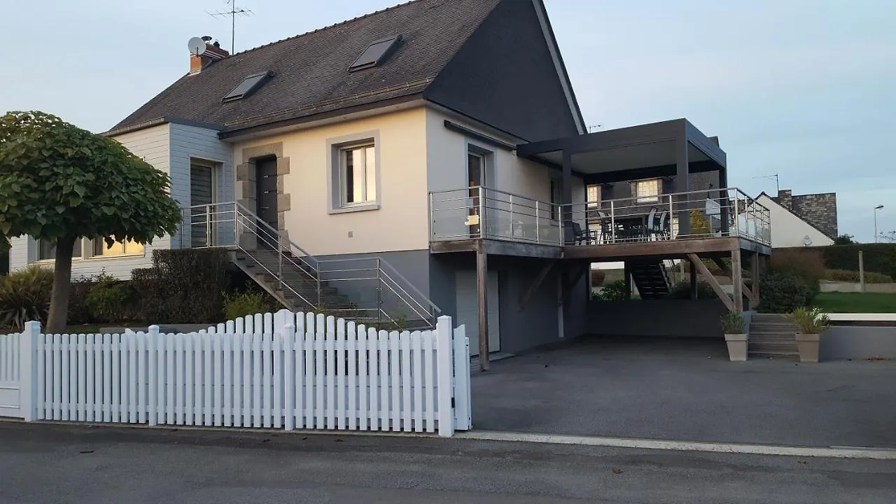 Chambres Au Village Saint-M'herve