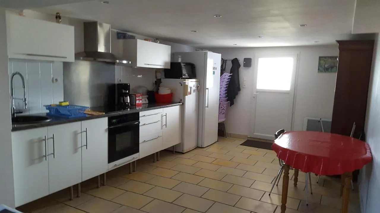 Chambres Au Village Saint-M'herve 0*,  France